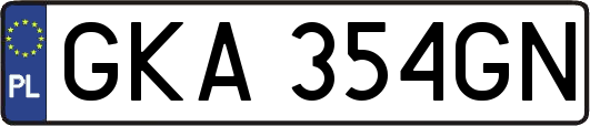 GKA354GN