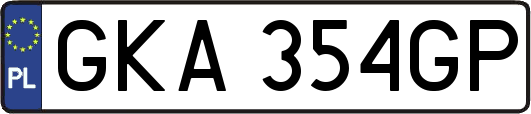GKA354GP