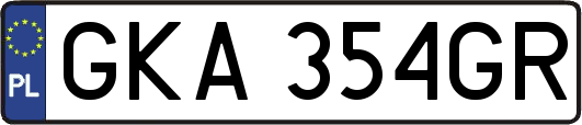 GKA354GR