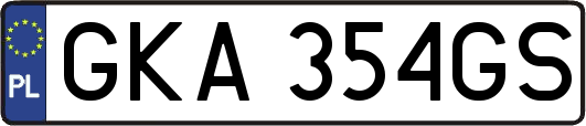 GKA354GS