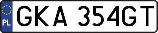 GKA354GT