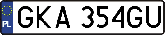 GKA354GU