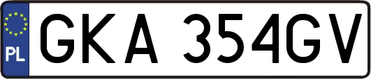 GKA354GV