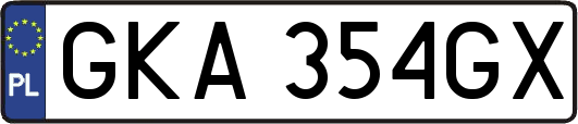 GKA354GX