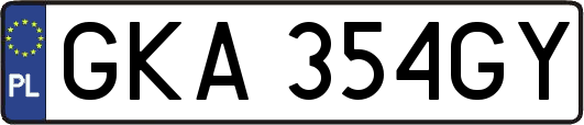 GKA354GY