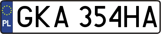 GKA354HA