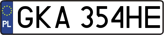 GKA354HE