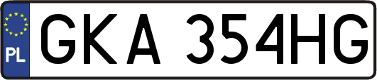 GKA354HG