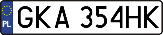 GKA354HK