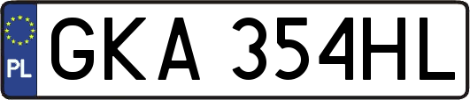 GKA354HL