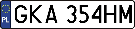 GKA354HM
