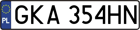 GKA354HN
