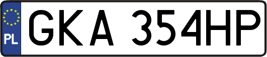 GKA354HP