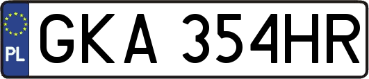 GKA354HR