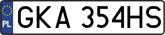 GKA354HS