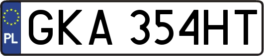 GKA354HT