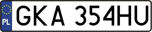 GKA354HU