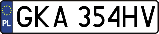 GKA354HV