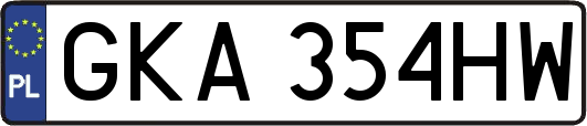 GKA354HW