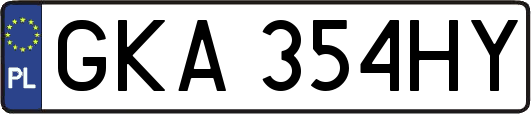 GKA354HY