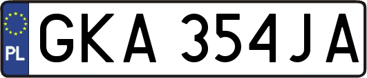 GKA354JA