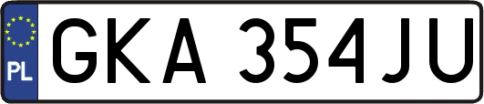 GKA354JU