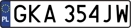 GKA354JW