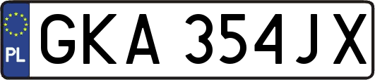 GKA354JX