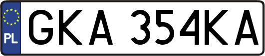GKA354KA