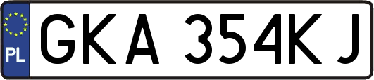 GKA354KJ