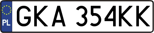 GKA354KK