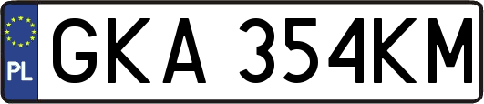 GKA354KM