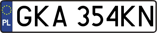 GKA354KN