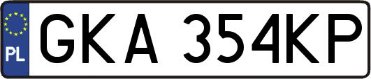 GKA354KP