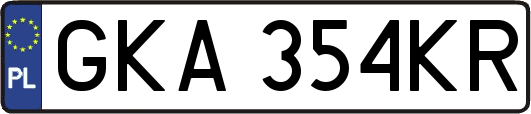 GKA354KR