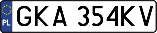 GKA354KV
