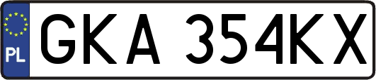 GKA354KX