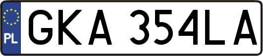 GKA354LA