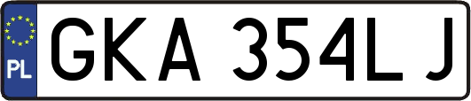 GKA354LJ
