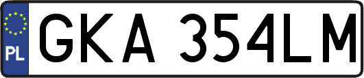 GKA354LM