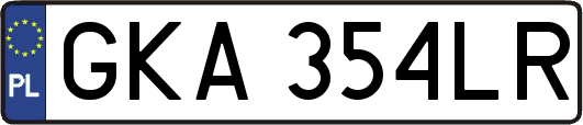 GKA354LR