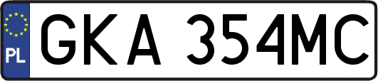 GKA354MC