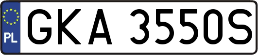 GKA3550S