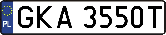 GKA3550T
