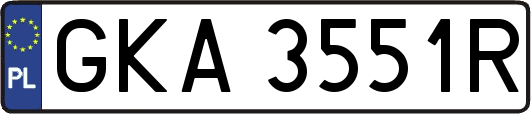 GKA3551R