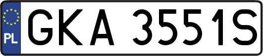 GKA3551S