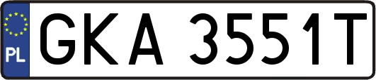 GKA3551T