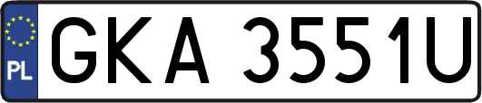 GKA3551U