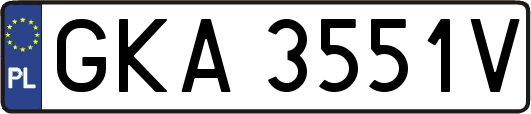 GKA3551V