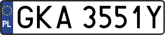 GKA3551Y